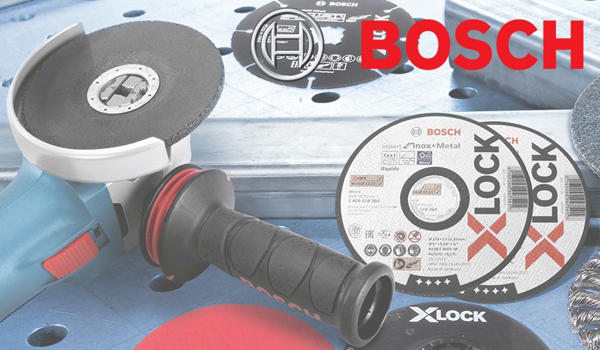 System XLOCK Bosch